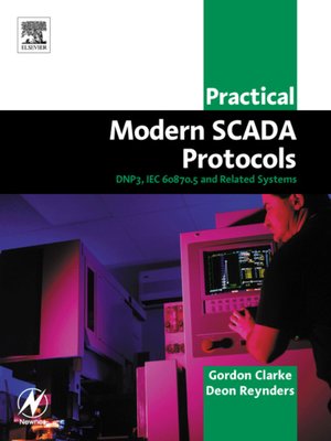 cover image of Practical Modern SCADA Protocols